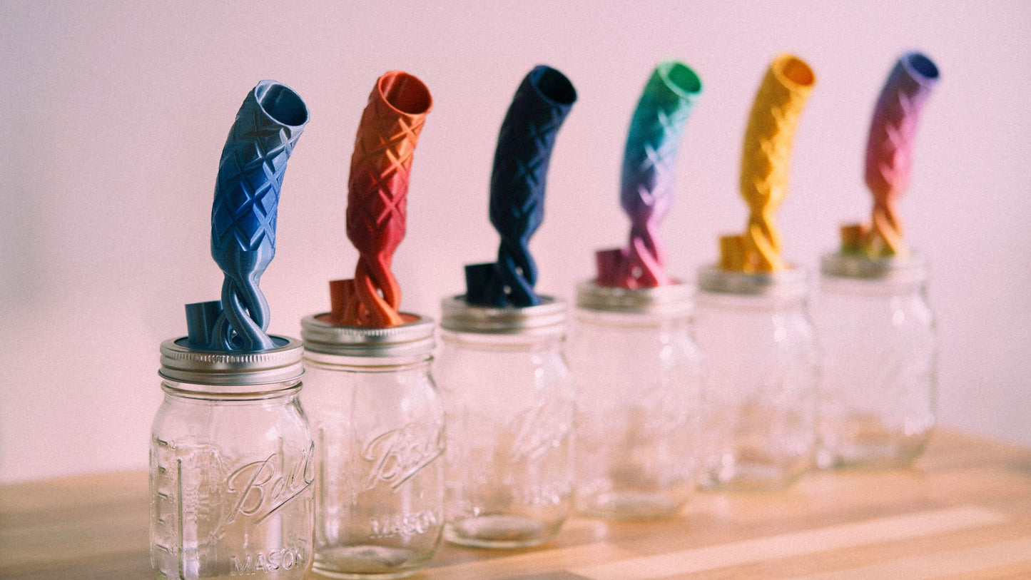 JarBong3D Kit - "The Origin"