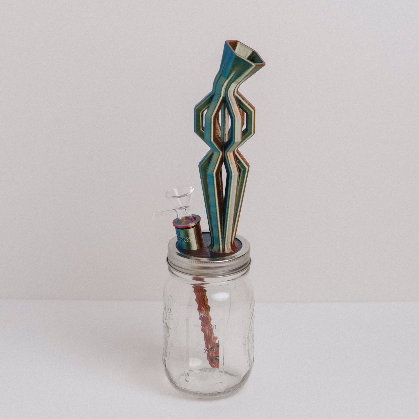 JarBong3D Kit - "The Cage"