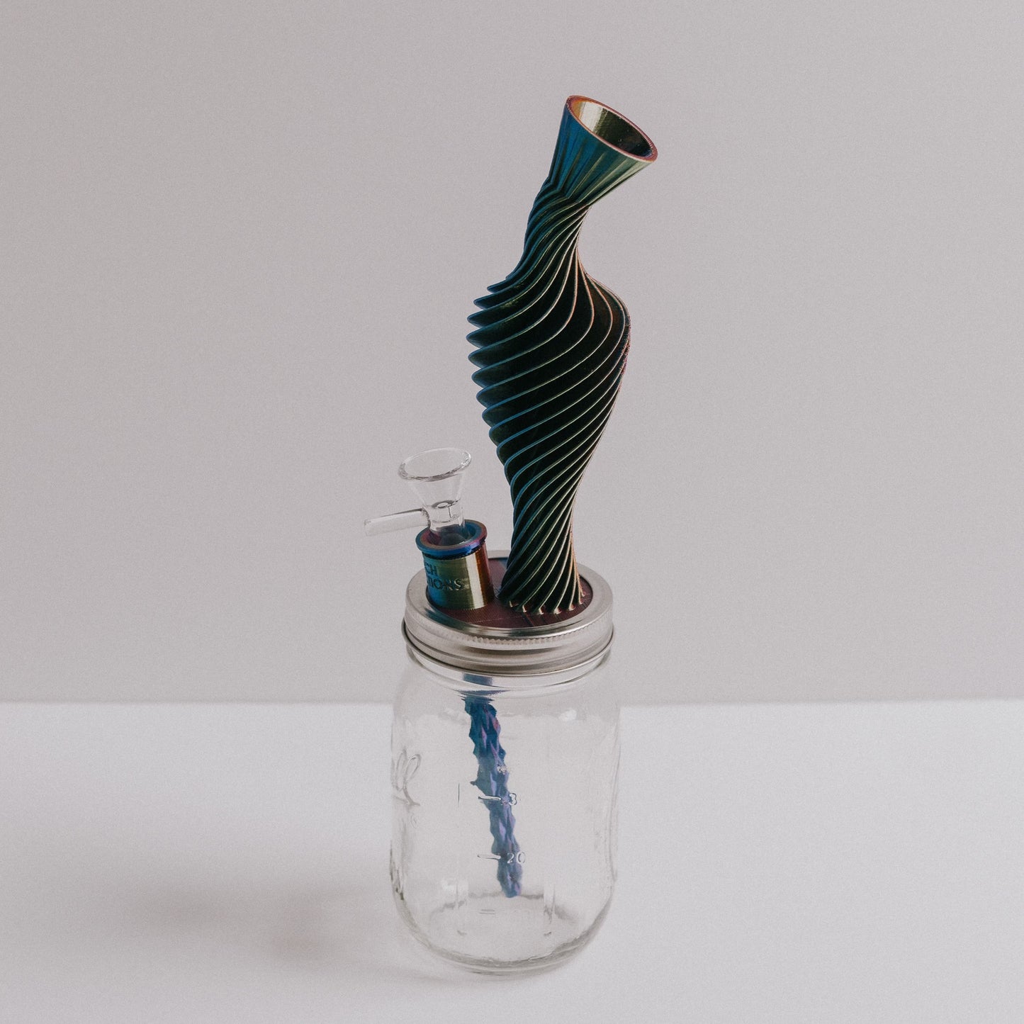 JarBong3D Kit - "The Twist"