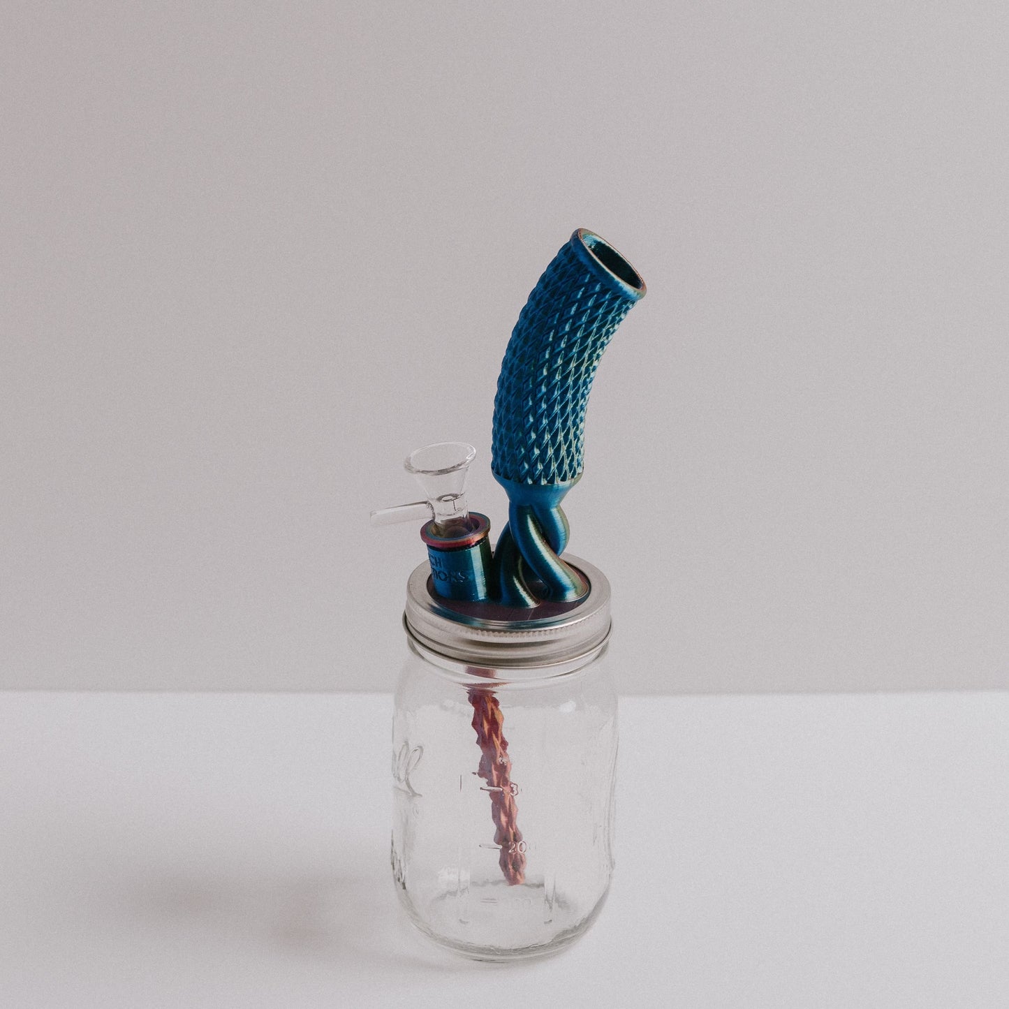 JarBong3D Kit - "The Origin - Diamond Spike"