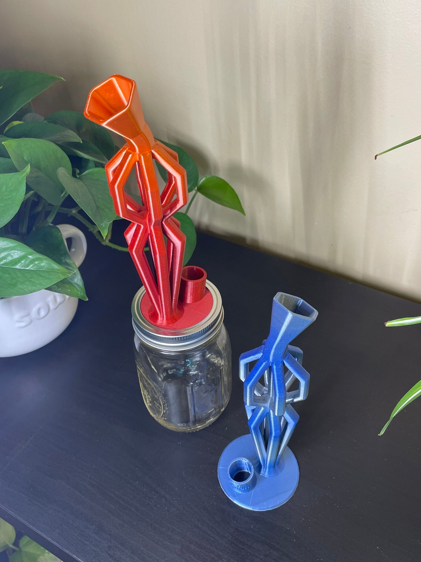 JarBong3D Top - "The Cage"