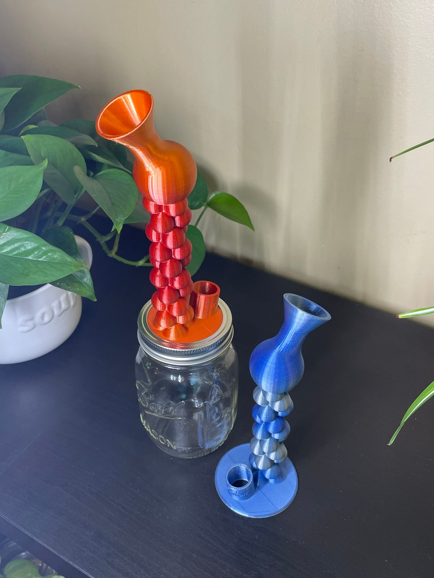 JarBong3D Top - "The Bubbly Bubbler"