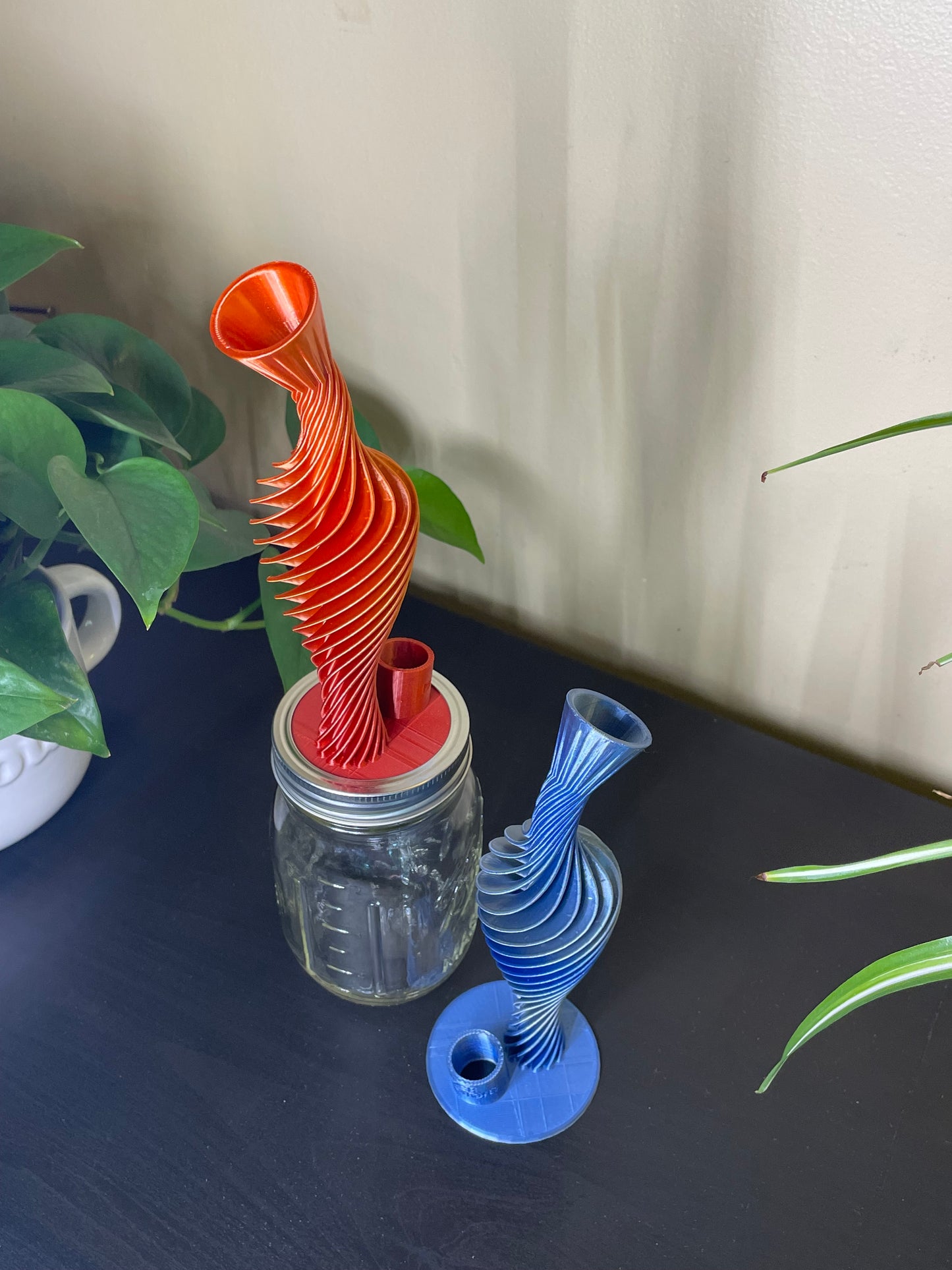 JarBong3D Top - "The Twist"