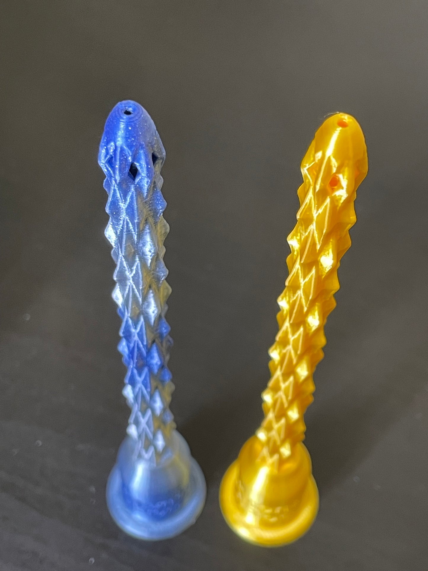 JarBong3D Downstem - "Diamond Spike"